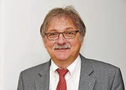 Franz Enderli, Obwaldner Landammann, Präsident Trägerverein (Bild: Corinne Glanzmann (Neue NZ) (Neue Obwaldner Zeitung))