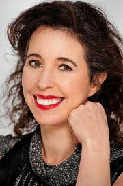 Vier Konzerte: Angela Hewitt. (Bild: PD)