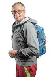 Rolf Langenbacher ist der erste Präsident des neuen Vereins für Herznotfälle. (Bild: PD)