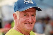 «Hier trifft man Leute, die man sonst selten sieht.» Otto Schuler, Helfer, Schattdorf (Bild: Florian Arnold (Urner Zeitung) (Urner Zeitung))