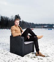 Raphael Paglia will beim SC Cham Stammspieler werden.