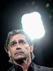 Beim FC Sion im Scheinwerferlicht: Trainer Maurizio Jacobacci. (Bild: Urs Lindt/Freshfocus (10. Februar 2018))