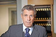 Albert Müller, FDP-Mitglied: «Zwei massgebende Parteimitglieder überlegten sich einen Parteiaustritt.» (Bild: Corinne Glanzmann / Neue LZ)