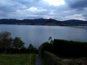 In diesem Bereich kam es zum Drama. (Bild: Leserbild Bote der Urschweiz)