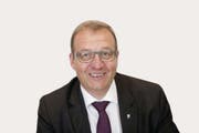Alfred Bossard, FDP, bisher: «Ich wusste, was Politik heisst.» (Bild: Corinne Glanzmann)