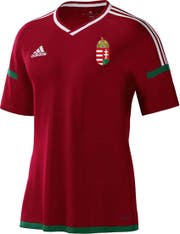 Trikot von Ungarn (Bild: zvg)