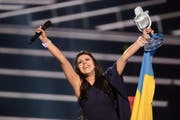 Jamala hat den ESC-Sieg 2016 in die Ukraine geholt. (Bild: AP)