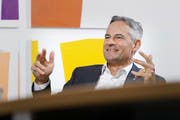Volkswirtschaftsdirektor Matthias Michel will einzelne Massnahmen nicht aufschieben. (Bild: Stefan Kaiser / Neue ZZ (Archiv))