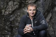 Ueli Steck kam am Mount Everest ums Leben. (Bild: Keystone)