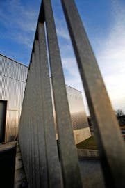 Die Chollerhalle in Zug kämpft in einem schwierigen Umfeld. (Bild Stefan Kaiser)