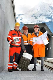 Titelbild Dossier Alp Transit Gotthard Neat