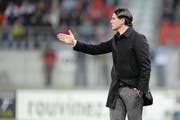 Geraldo Seoane: Mehr als nur ein Interimstrainer? (Bild: OLIVIER MAIRE (KEYSTONE))