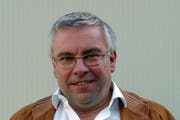 Franco Pedrini (54, CVP), amtierender Präsident der Tessiner Gemeinde Airolo seit 2008. (Bild: pd)