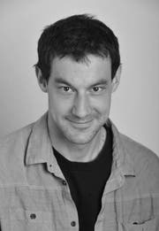 Adrian Venetz, Redaktor. (Bild: Corinne Glanzmann (Neue NZ))