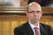 «Auch Obwalden ist eine Randregion. Ohne die Solidaritätsabgabe gibt es künftig keine Berichte aus Lungern mehr.» – Christoph Amstad CVP, bisher (Bild: URS FLUEELER (KEYSTONE))