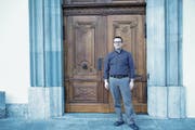 «Ich fürchte den Tod nicht, aber ich habe Respekt vor dem Sterben», sagt der Altdorfer Pfarrer Daniel Krieg. (Bild: PD)
