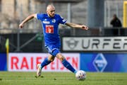 Der beste Luzerner: Valeriane Gvilia (Bild: Martin Meienberger/freshfocus (freshfocus))