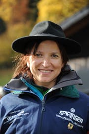 «Kameradschaft ist auf dem Rütli wichtiger als das Resultat», sagt Esther Herger (40), Schützin aus Spirigen (Bild: Urs Hanhart)