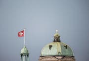 Der Kanton Zug wollte 2004 dem Bund Einnahmequellen entziehen. (Bild: Thomas Hodel/Key (Bern, 22. Juli 2015))