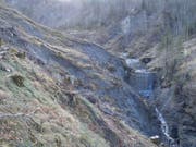 Der Lielibach in Beckenried. (Archivbild NZ)
