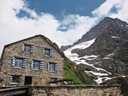 Die Hüfihütte wird saniert und bleibt bis im Sommer 2019 geschlossen. (Bild: PD)