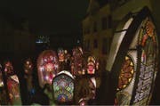 Eine Männerdomäne: Das Küssnachter Klausjagen. (Archivbild)