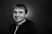 Ueli Steck starb bei dem, was er am liebsten tat – beim Bergsteigen. (Bild: Manuela Jans-Koch / LZ)