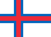 Flagge der Färöe-Inseln (Bild: Jeffrey Connell / Wikimedia Commons)