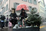 Zwei chinesische Investoren halten Ausschau in Obwalden. (Bild: Adrian Venetz / Neue OZ)