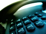 Die Polizei mahnt zur Vorsicht am Telefon. (Symbolbild)