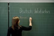 Viele Lehrer suchen auch in Uri nach Stellen in Teilzeitarbeit. (Bild Pius Amrein)