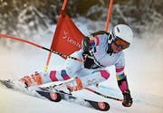 Anja Christen will am Klewenstock in die Top 5 fahren. (Bild: PD)