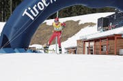 Der 13-jährige Sarner Leander Kiser holte sich in Obertilliach im Einzel wie auch im Sprint je einen Podestplatz. (Bild: Obertilliach (25. März 2018))