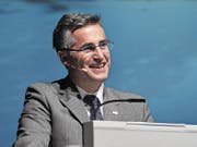 Felix Graf, Verwaltungsratspräident EW Altdorf. (Bild: Urs Hanhart)
