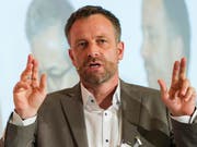 NZZ-Chefredaktor Markus Spillmann (Bild: Keystone)