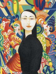 Neben Schwarzweisszeichnungen malt Lorenzo Mattotti öfter auch in expressiver Farbigkeit Cover und Illustrationen für Magazine wie hier «The New Yorker». (Bild: Lorenzo Mattotto/The New Yorker)