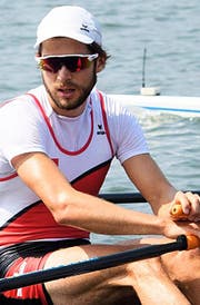 Enttäuscht: Michael Schmid. (Bild: Keystone/ Laurent Gillieron)