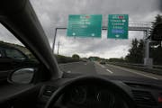 Autobahn Symbolbild (Bild: Stefan Kaiser/ZZ)