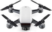 Das Testgerät des Autors: die «Dji Spark Alpine White». (Bild: pd)