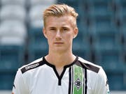 Marvin Schulz (Mönchengladbach). (Bild: MARTIN MEISSNER (AP))