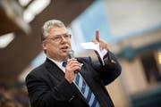 Filippo Lombardi: «Die entscheidenden Monate fürs neue Stadion stehen noch bevor.» (Bild: Keystone/Samuel Golay)