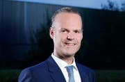 Stephan Schleiss, Bildungsdirektor. (Bild: Stefan Kaiser / Neue ZZ)