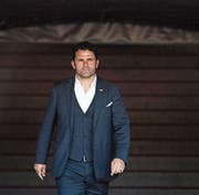 Will sich mit dem FCZ in der Tabelle vorne festsetzen: Uli Forte. (Bild: Ennio Leanza/Keystone (Zürich, 17. Mai 2017))