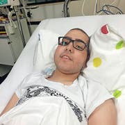Fabio Paco wurde Ende Sommer aus dem Spital entlassen und genoss die Weihnachtstage zu Hause. (Bild Corinne Glanzmann)