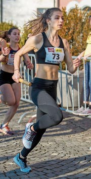 Géraldine Frey. (Bild: Hanspeter Roos (Zug, 24. März 2017))