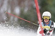 Aline Danioth macht am Donnerstag und Freitag auf Melchsee-Frutt einen Zwischenhalt. (Bild: Vid Ponikvar/Freshfocus (Zagreb, 3. Januar 2018))