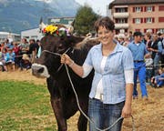 Am Samstag gab es auf dem Eyschachen (fast) nur strahlende Gesichter zu sehen.
