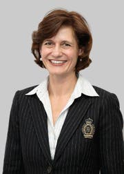 Monika Rüegger präsidiert seit Mai die SVP Obwalden. Bild: PD