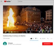 Das Video ist unterlegt mit herrlichen Bildern. (Bild: Screenshot YouTube)