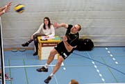 Beendet Ende Saison sein Engagement beim VBC Malters: Spielertrainer Ondrej Boula. Bild: Nadia Schärli (Malters, 15. Januar 2017)